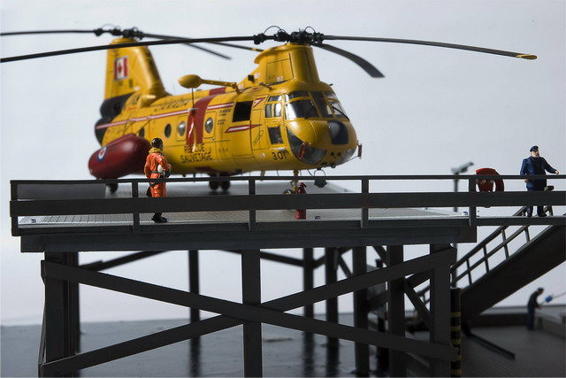 Rescue Station Stornoway