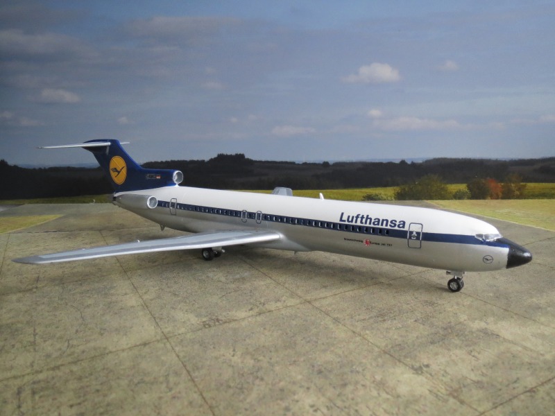 Boeing 727-200