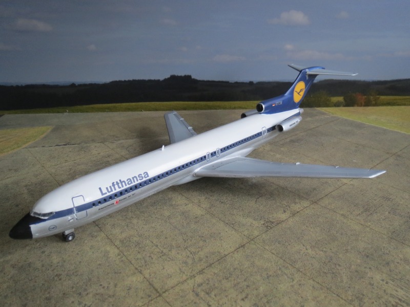 Boeing 727-200