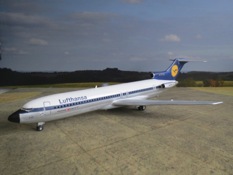 Boeing 727-200