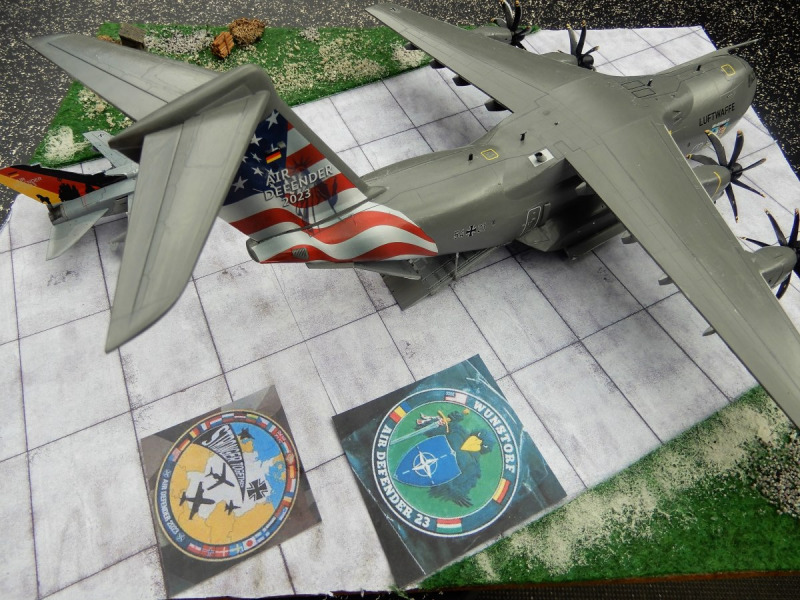 Air Defender 2023