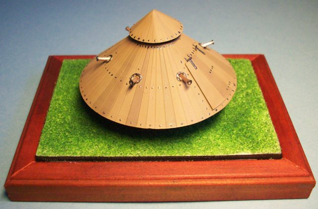 Da Vinci tank