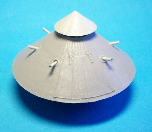 Da Vinci tank