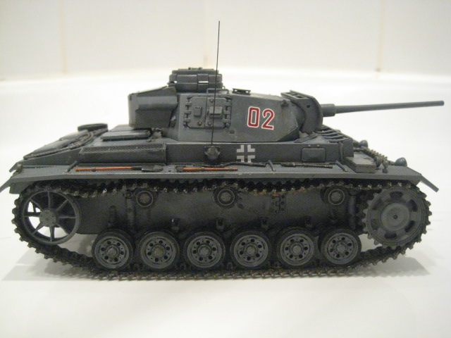 Panzerkampfwagen III Ausf. L