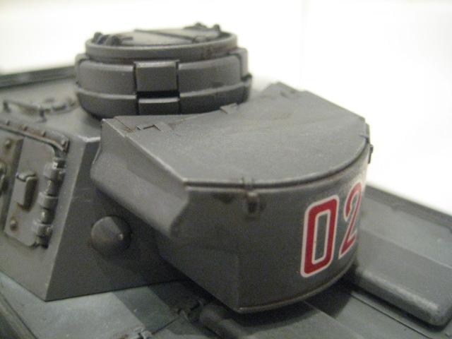 Panzerkampfwagen III Ausf. L