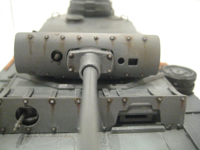 PzKpfw. III Ausf. L, Tamiya 1:35 von Moritz Spiske