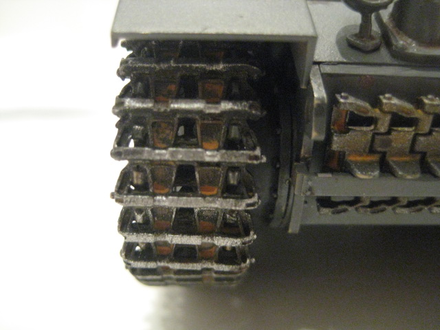 PzKpfw. III Ausf. L, Tamiya 1:35 von Moritz Spiske
