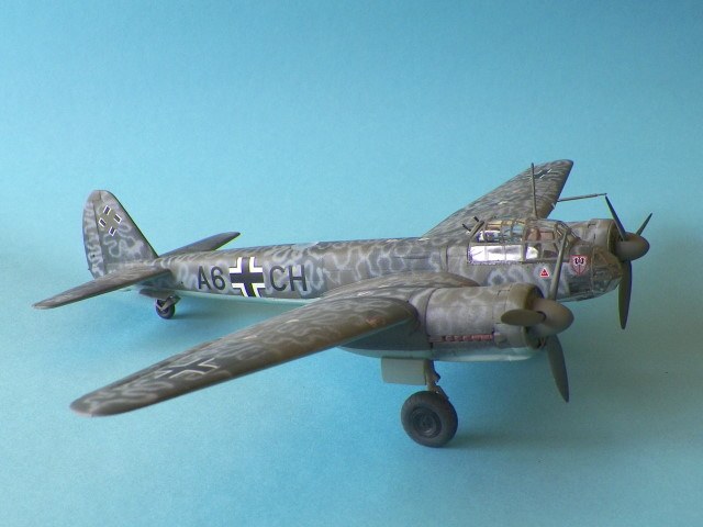 Junkers Ju 88 D-5