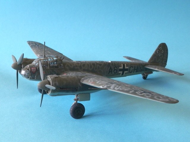 Junkers Ju 88 D-5