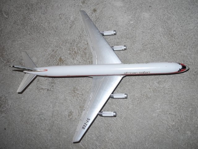 Douglas DC-8-63