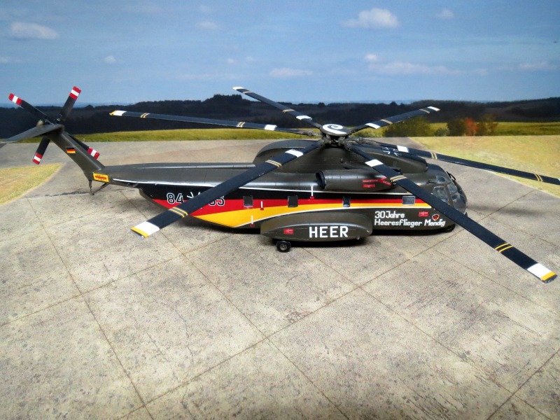 Sikorsky CH-53G