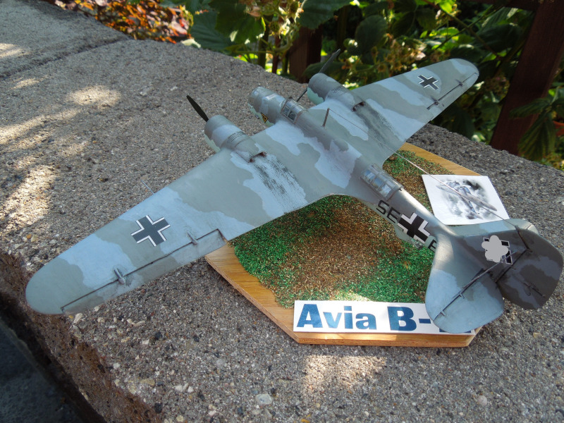 Avia B-71