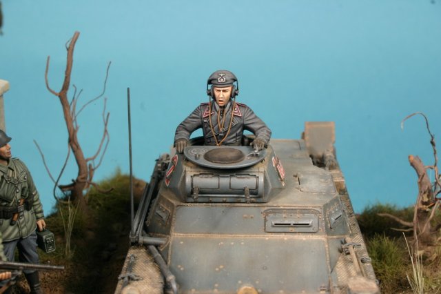 Panzerkampfwagen I Ausf. B