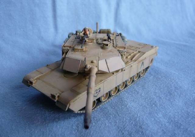 M1A2 Abrams