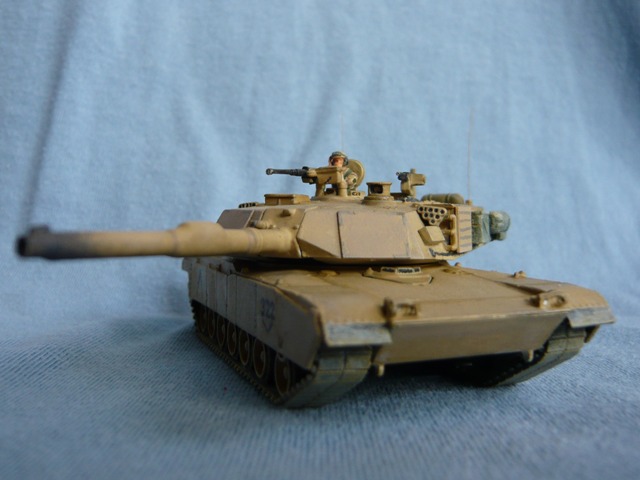 M1A2 Abrams