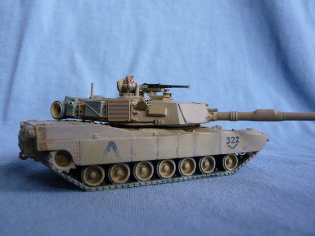 M1A2 Abrams