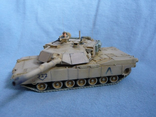 M1A2 Abrams