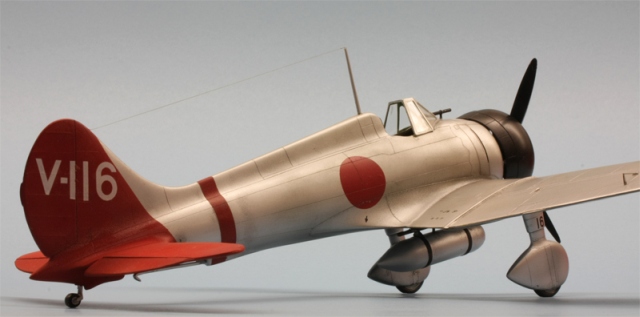 Mitsubishi A5M4 Typ 96 Claude