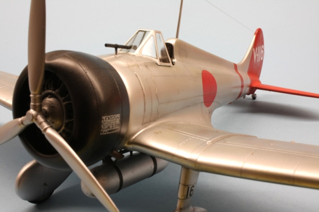 Mitsubishi A5M4 Claude