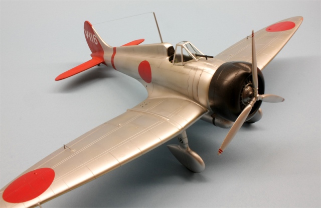 Mitsubishi A5M4 Typ 96 Claude