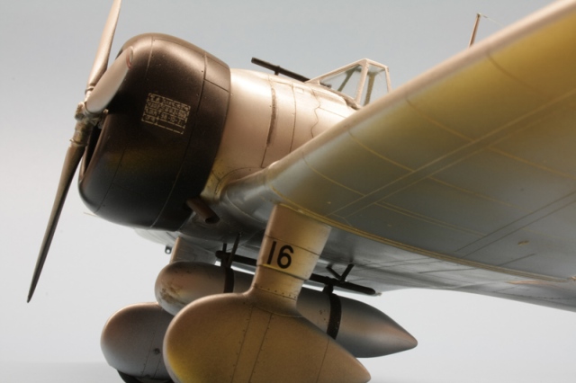 Mitsubishi A5M4 Claude