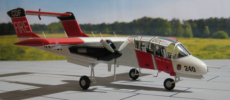 North American Rockwell OV-10A Bronco