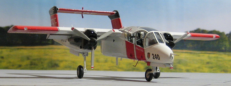 OV-10 A Bronco