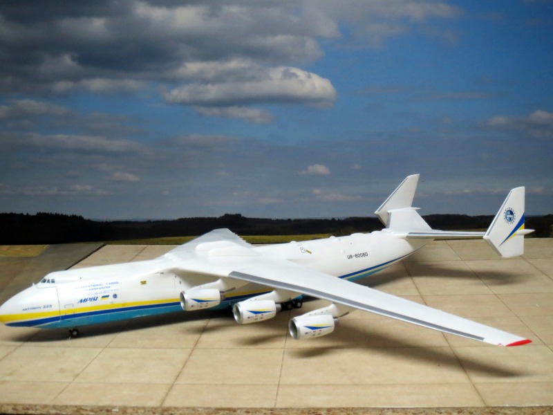 Antonov An-225 „Mrija"
