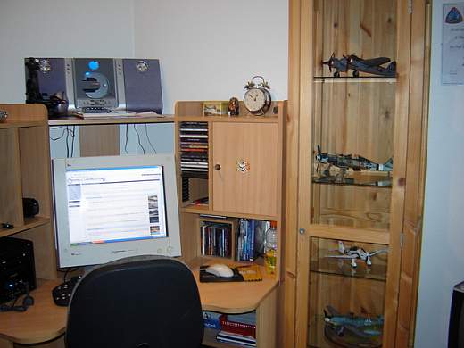 Bastelzimmer