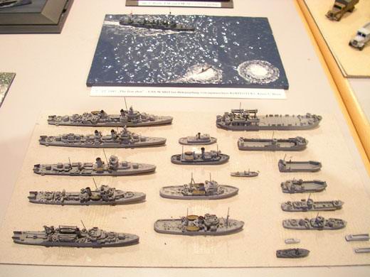 Scale Modelmania 2003 aus der Sicht eines Shipmodellers