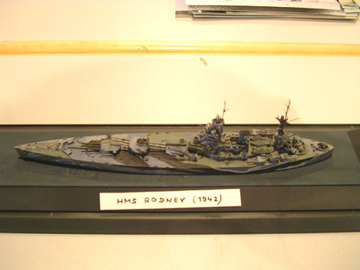 Scale Modelmania 2003 aus der Sicht eines Shipmodellers