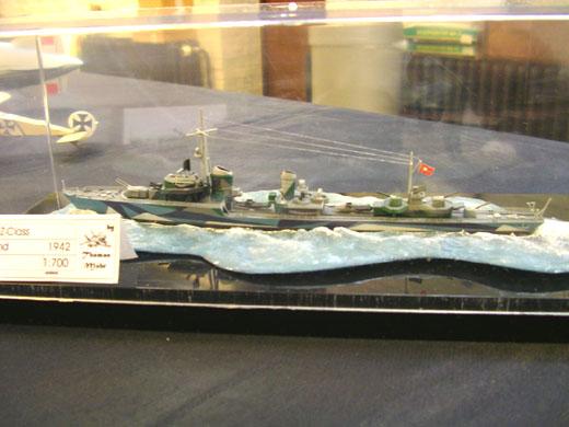 Scale Modelmania 2003 aus der Sicht eines Shipmodellers