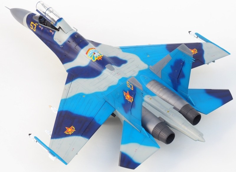 Suchoi Su-27UB Flanker-C