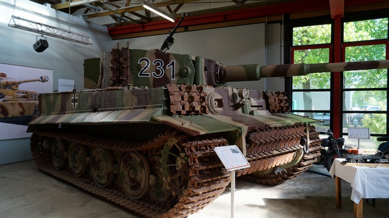 20. Militärmodellbauausstellung im Panzermuseum Munster-2