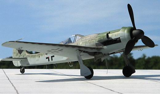 Focke-Wulf Ta 152 H-0