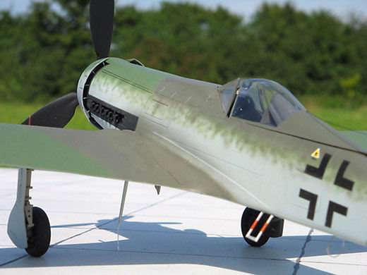 Focke-Wulf Ta 152 H-0