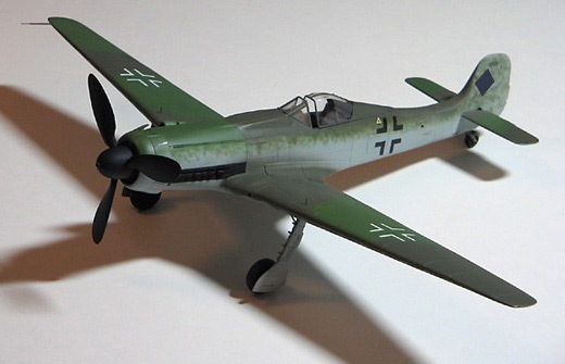 Focke-Wulf Ta 152 H-0