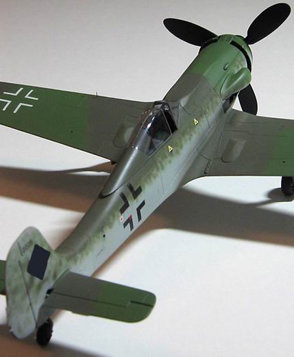 Focke-Wulf Ta 152 H-0