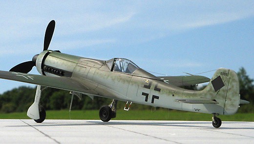 Focke-Wulf Ta 152 H-0