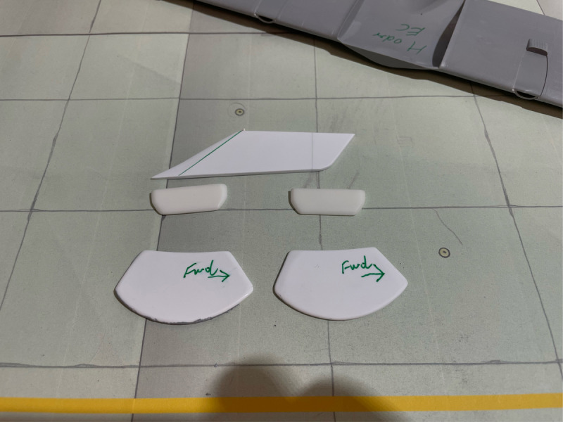 Lockheed EC-130E Rivet Rider, Zvezda 1:72 von Jost Schreiber