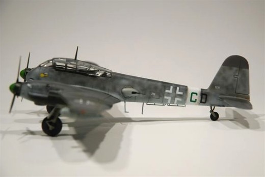Messerschmitt Me 210 A-1