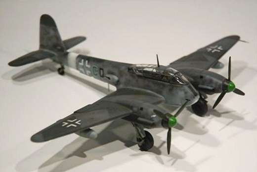 Messerschmitt Me 210 A-1