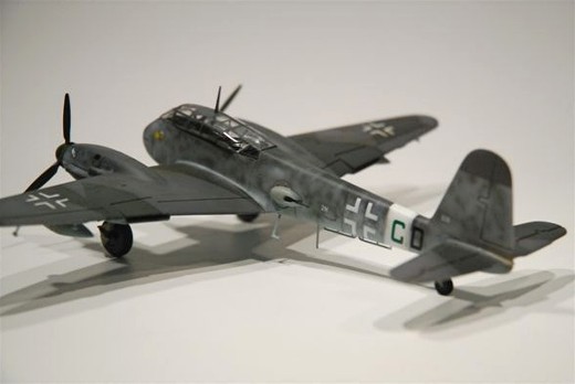 Messerschmitt Me 210 A-1