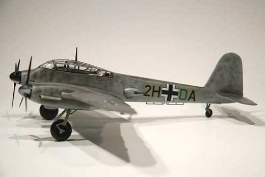 Messerschmitt Me 210 A-1