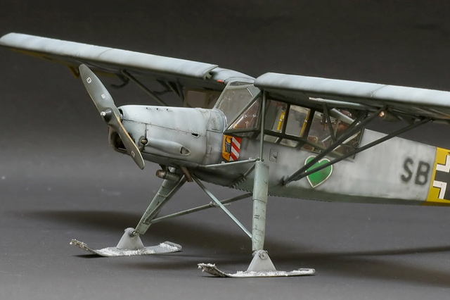 Fieseler Fi 156 C-1 Storch