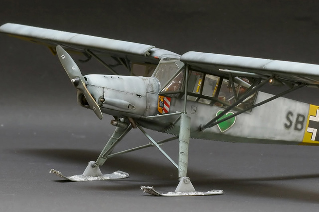 Fieseler Fi 156 Storch