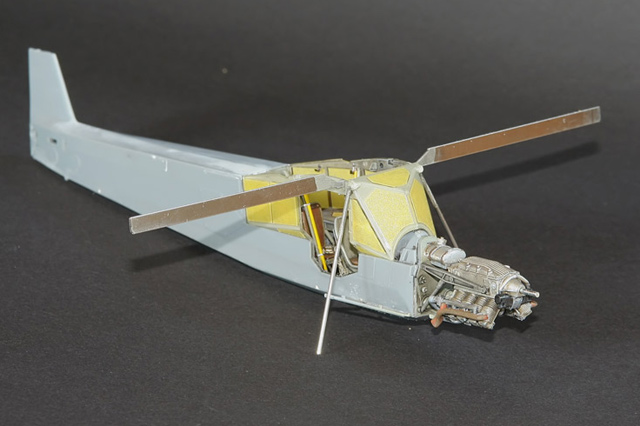 Fieseler Fi 156 C-1 Storch