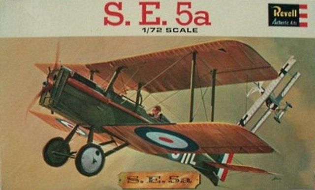 Royal Aircraft Factory S.E.5a