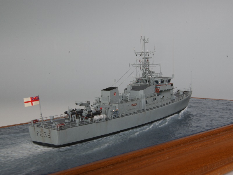 HMS Peacock