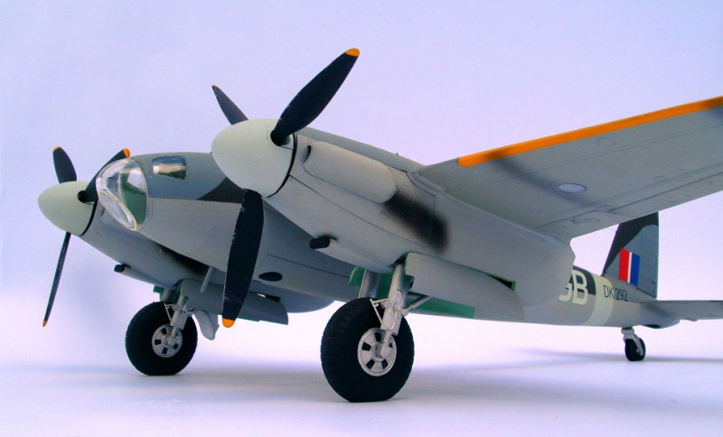 De Havilland DH.98 Mosquito B Mk.lV